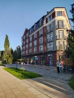 Фото гостя 11 — Апартаменты однокомнатные на проспекте Калининградском, 45 м², Светлогорск