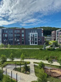 Фото гостя 1 — Студия однокомнатная в Советском, 31 м², Владивосток
