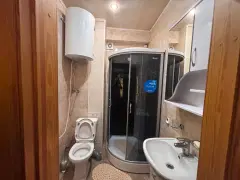 Фото гостя 4 — Квартира трёхкомнатная на улице Маратовской, 44 м², Гаспра