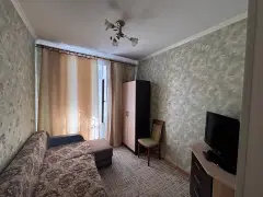 Фото гостя 6 — Квартира трёхкомнатная на улице Маратовской, 44 м², Гаспра