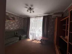 Фото гостя 7 — Квартира трёхкомнатная на улице Маратовской, 44 м², Гаспра