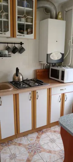 Фото гостя 2 — Квартира однокомнатная на улице Победы, 26 м², Зеленоградск