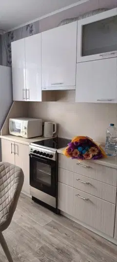 Фото гостя 10 — Квартира однокомнатная на улице Парковой, 34 м², Кстово