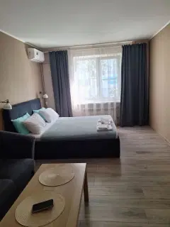 Фото гостя 9 — Квартира однокомнатная на улице Пирогова, 45 м², Пятигорск