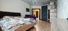 Фото гостя 4 — Квартира однокомнатная в Привокзальном, 46 м², Тула