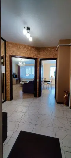 Фото гостя 7 — Квартира однокомнатная в Привокзальном, 46 м², Тула