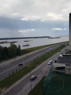Фото гостя 4 — Квартира однокомнатная в Канавинском, 40 м², Нижний Новгород