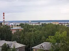 Фото гостя 4 — Квартира однокомнатная на улице Гражданской, 40 м², Петрозаводск