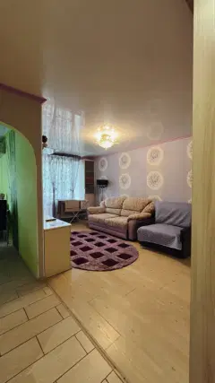 Фото гостя 1 — Квартира однокомнатная на улице Ульяновской, 33 м², Сызрань