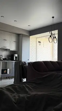 Фото гостя 2 — Квартира однокомнатная на улице Февральской, 41 м², Углич