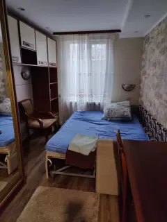 Фото гостя 4 — Квартира двухкомнатная на улице Профинтерне, 54 м², Кисловодск