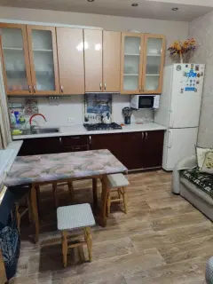 Фото гостя 5 — Квартира двухкомнатная на улице Профинтерне, 54 м², Кисловодск