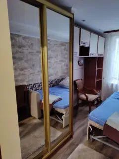 Фото гостя 9 — Квартира двухкомнатная на улице Профинтерне, 54 м², Кисловодск