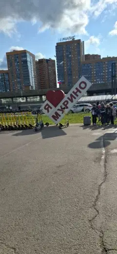Фото гостя 4 — Студия однокомнатная у метро Девяткино, 32 м², Мурино