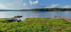 Фото гостя 6 — Дом 8-местный на территории базы отдыха Речное поместье, 90 м², Усть-Шалашная