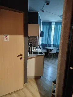 Фото гостя 2 — Студия однокомнатная у Геологической, в Химмаше, 32 м², Екатеринбург