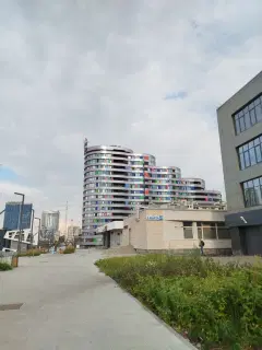 Фото гостя 4 — Студия однокомнатная у Геологической, в Химмаше, 32 м², Екатеринбург