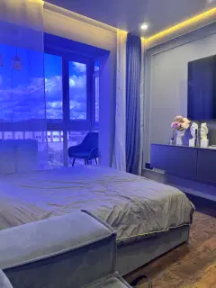 Фото гостя 2 — Квартира однокомнатная на улице Карла Маркса, 30 м², Мурманск