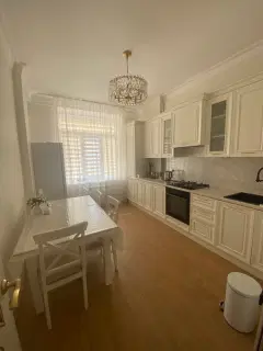 Фото гостя 1 — Квартира двухкомнатная на улице Байрамова, 90 м², Каспийск