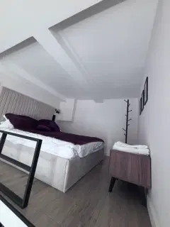 Фото гостя 1 — Апартаменты однокомнатные у метро Тульская, 26 м², Москва