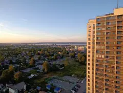 Фото гостя 1 — Квартира двухкомнатная на улице Чапаева, 42 м², Петрозаводск
