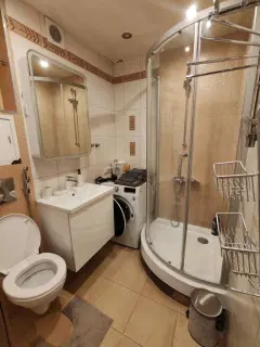 Фото гостя 9 — Квартира двухкомнатная у Горьковской, в Печёрах, 56 м², Нижний Новгород