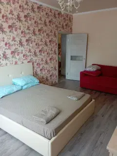 Фото гостя 8 — Квартира однокомнатная на улице Савицкого, 45 м², Геленджик