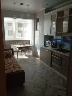 Фото гостя 10 — Квартира однокомнатная на улице Савицкого, 45 м², Геленджик