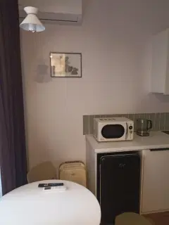 Фото гостя 2 — Апартаменты однокомнатные на улице Семёновской, 25 м², Владивосток