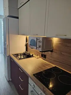 Фото гостя 5 — Квартира однокомнатная на улице имени В.Н. Мачуги, 23 м², Краснодар