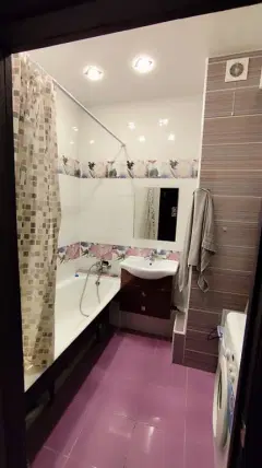 Фото гостя 4 — Квартира трёхкомнатная в Октябрьском, 74 м², Иркутск