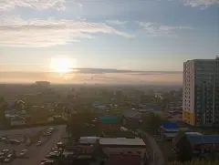 Фото гостя 4 — Студия однокомнатная на улице Октябрьской, 17 м², Обь