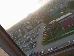 Фото гостя 6 — Студия однокомнатная на улице Октябрьской, 17 м², Обь