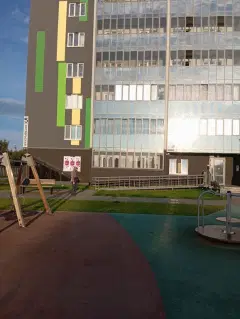 Фото гостя 8 — Студия однокомнатная на улице Октябрьской, 17 м², Обь