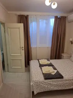 Фото гостя 1 — Квартира однокомнатная на улице Павлика Морозова, 29 м², Адлер