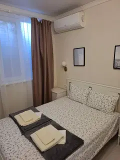 Фото гостя 8 — Квартира однокомнатная на улице Павлика Морозова, 29 м², Адлер