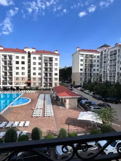 Фото гостя 4 — Апартаменты двухкомнатные на улице Мире, 75 м², Геленджик