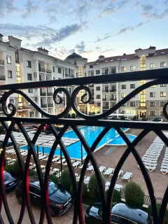Фото гостя 5 — Апартаменты двухкомнатные на улице Мире, 75 м², Геленджик