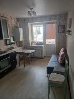 Фото гостя 6 — Квартира однокомнатная на площади Комсомольской, 50 м², Переславль-Залесский