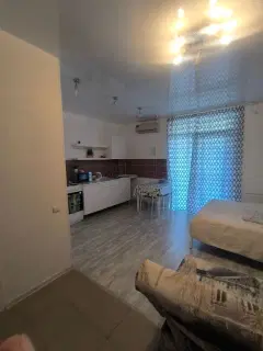 Фото гостя 1 — Студия однокомнатная в Дзержинском, 30 м², Волгоград