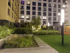 Фото гостя 1 — Квартира двухкомнатная в Октябрьском, 36 м², Новосибирск