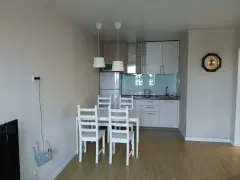 Фото гостя 5 — Квартира двухкомнатная в Октябрьском, 36 м², Новосибирск