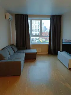 Фото гостя 7 — Квартира двухкомнатная в Октябрьском, 36 м², Новосибирск
