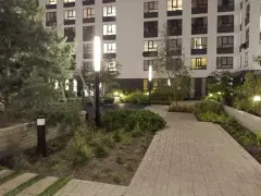 Фото гостя 9 — Квартира двухкомнатная в Октябрьском, 36 м², Новосибирск