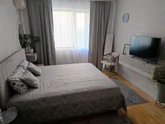 Фото гостя 4 — Квартира однокомнатная на улице Восточно-Кругликовской, 43 м², Краснодар