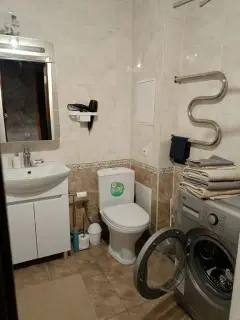 Фото гостя 5 — Квартира однокомнатная на улице Восточно-Кругликовской, 43 м², Краснодар