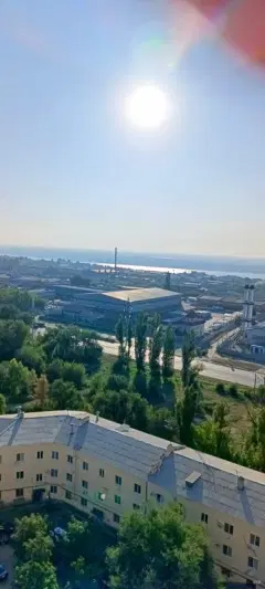 Фото гостя 4 — Апартаменты однокомнатные в Советском, 40 м², Волгоград