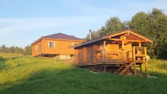 Фото гостя 3 — Дом 6-местный в село Святозеро, 50 м², Петрозаводск