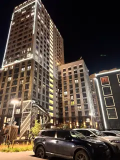 Фото гостя 1 — Квартира однокомнатная на улице Московском Тракте, 40 м², Тюмень
