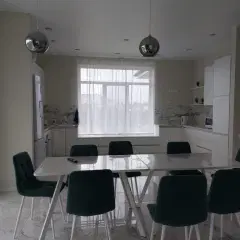 Фото гостя 7 — Коттедж 6-местный в деревни Медвежья Голова, 182 м², Великий Новгород